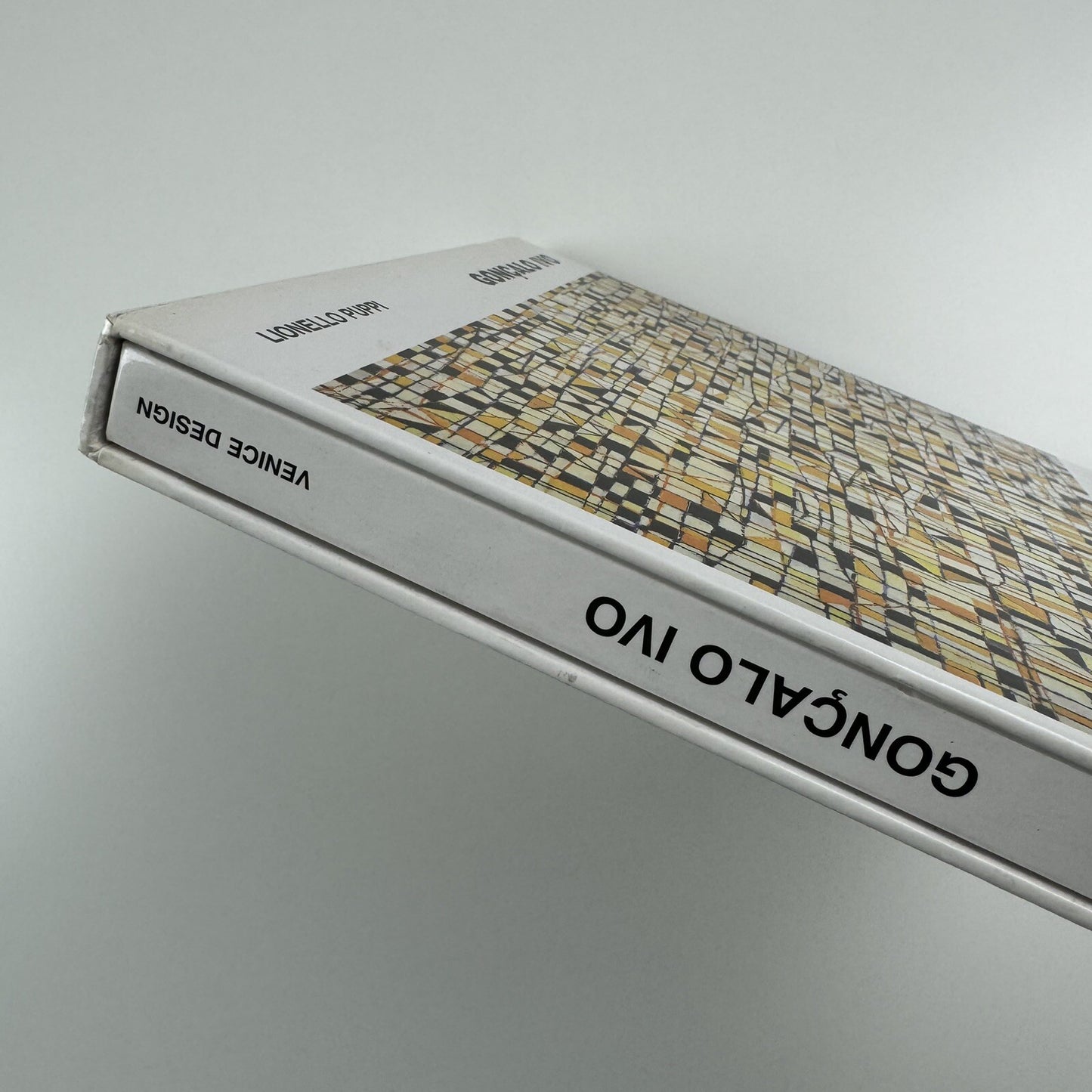 Goncalo Ivo | Text by Lionello Puppi | Venice Design 2003 | Catalogue in slipcase