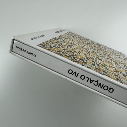 Goncalo Ivo | Text by Lionello Puppi | Venice Design 2003 | Catalogue in slipcase