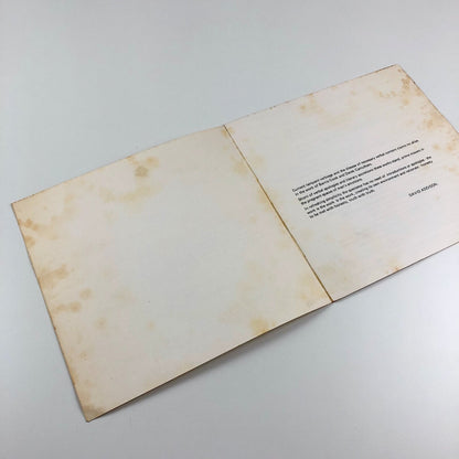 Bradford Arts Festival – Paintings by Barrie Cook / Structures by Derek Carruthers | 1970 catalogue