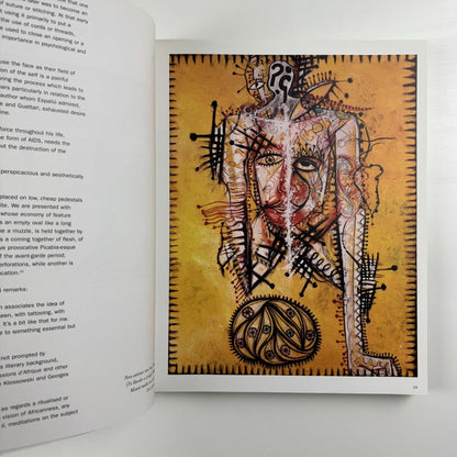 Pepe Espaliú. Artworks and Writings | Documenta Visual Arts Madrid 2007