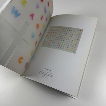 Mauro Perruchetti | Beaux Arts 2004 – exhibition catalogue, with private view invite