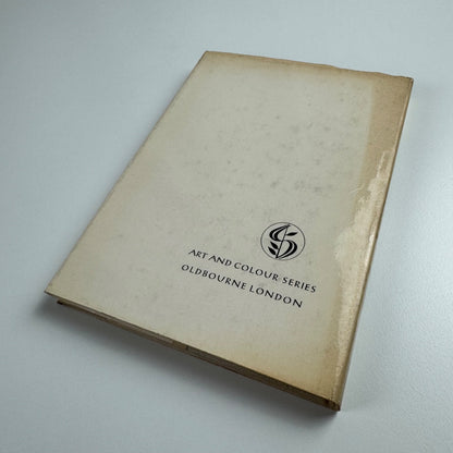 Kandinsky by Marcel Brion | Oldbourne Press, London, 1961