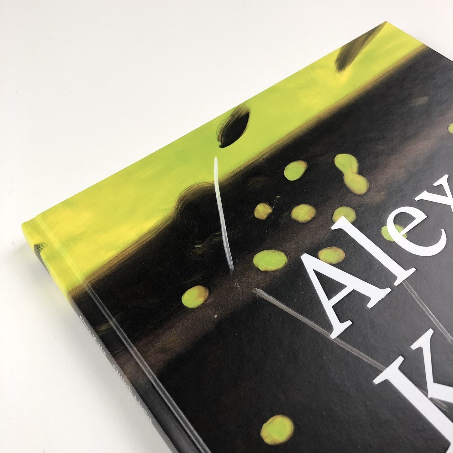 Alex Katz Quick Lights | Serpentine Galleries | Koenig Books 2016