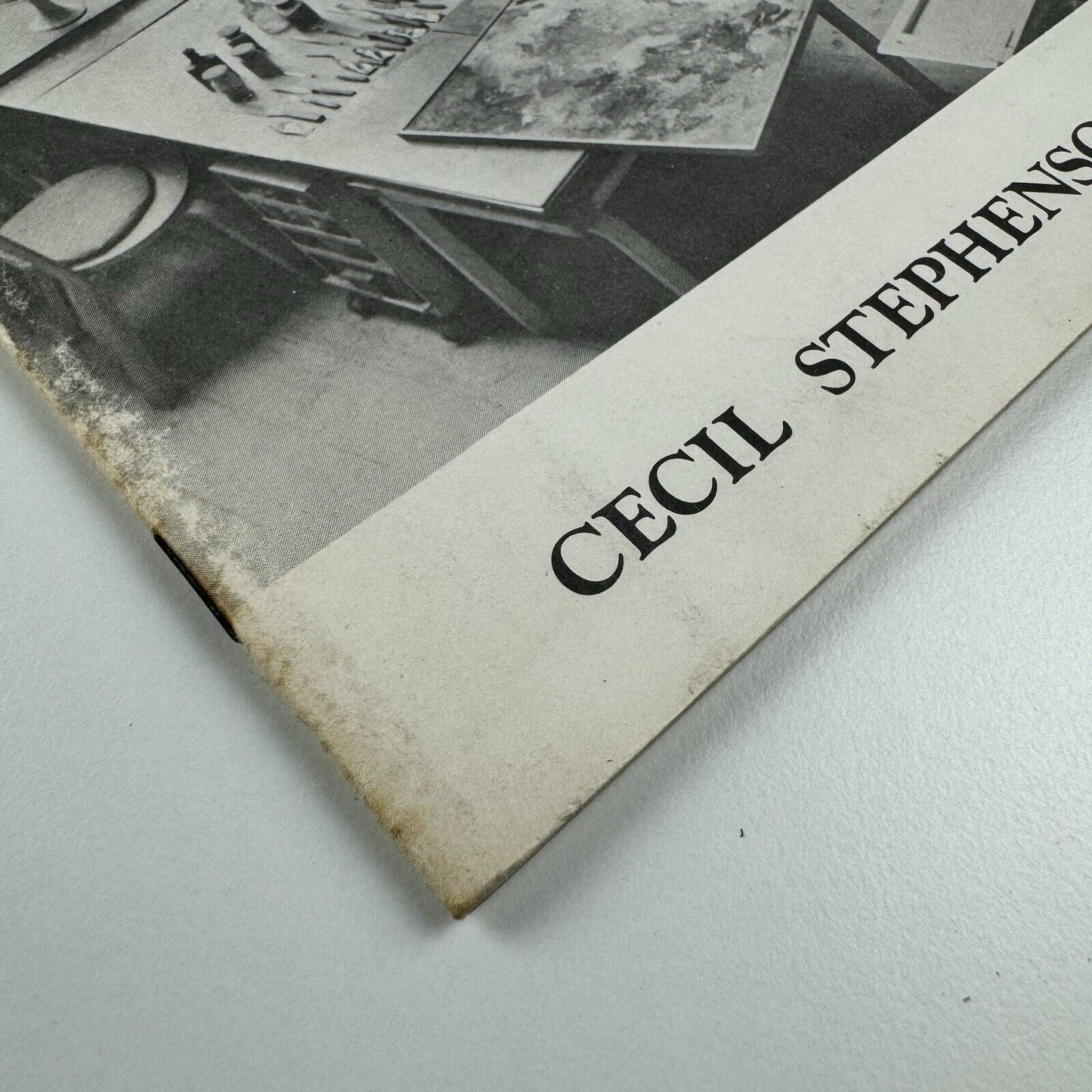 Cecil Stephenson 1889-1965 – A retrospective exhibition | Camden Arts Centre, 1975
