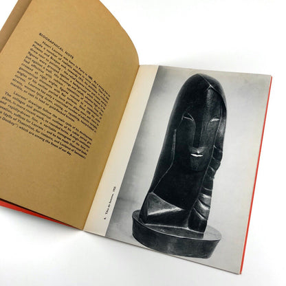Henri Laurens 1885-1954. Sculpture and Drawings | Marlborough Fine Art, 1957