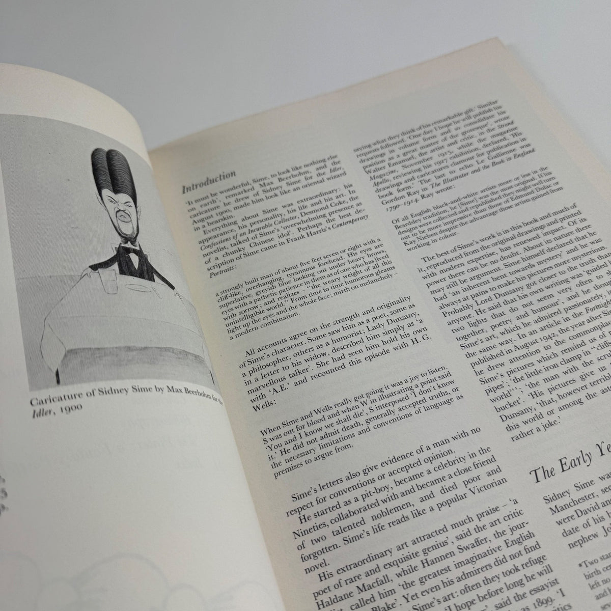 Sidney Sime. Master of the Mysterious by Simon Heneage & Henry Ford | Thames & Hudson, 1980