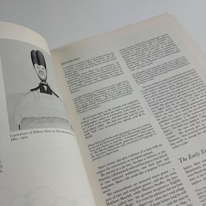 Sidney Sime. Master of the Mysterious by Simon Heneage & Henry Ford | Thames & Hudson, 1980