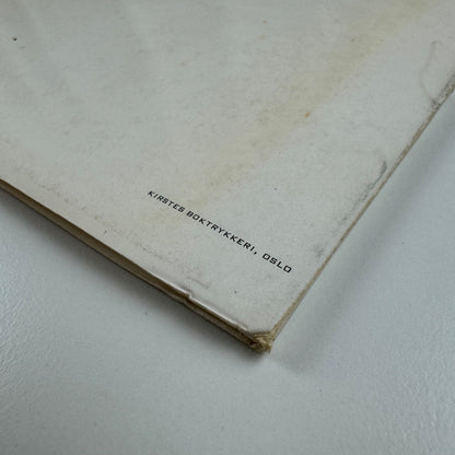 Munch-Museet. Katalog 3 - 1964. Oslo Kommunes Kunstsamlinger, Oslo, 1964