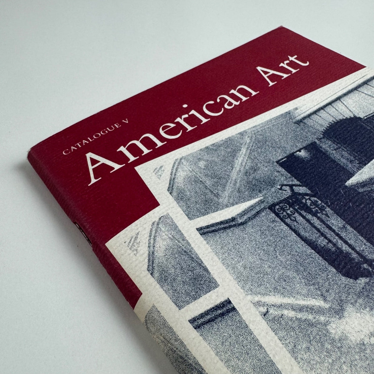 Catalogue of American Art |  V.L.Green Booksellers, New York, undated
