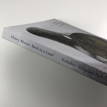 Henry Moore – Back to a Land | Yorkshire Sculpture Park, 2016
