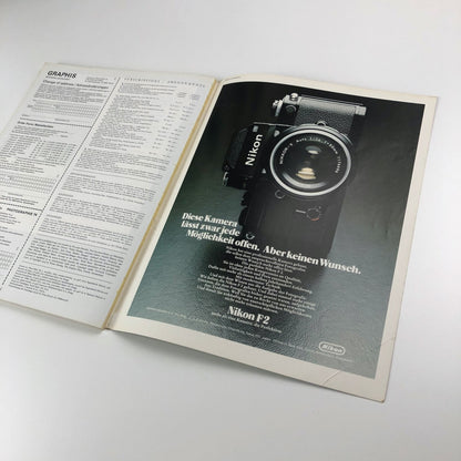 Graphis No 171 Vol 30 1974/75 | Walter Herdeg | The Graphis Press