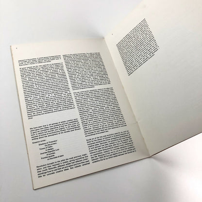 Art in Revolution. Soviet art and design since 1971 | Arts Council catalogue