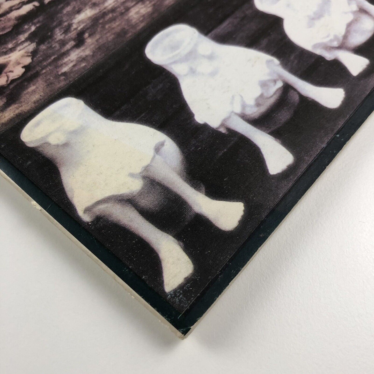 [Jan and Eva] Svankmajer in Wales. The Communication of Dreams | Chapter, Cardiff, 1992