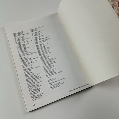 Edward Bawden – A Retrospective Survey by Justin Howes | Combined Arts, 1988