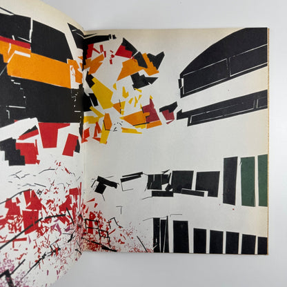 Guillermo Kuitca. Theatre collages | Hauser & Wirth, London, 2005