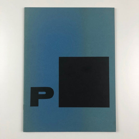 Piet Zwart | Typotekt | Catalogue No. 257 | Stedelijk Museum Amsterdam, 1961 - catalogue design Wim Crouwel and Otto Treumann