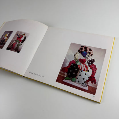 José de Guimarães. Esculturas e Pinturas | Marie & Volker Huber, 1985
