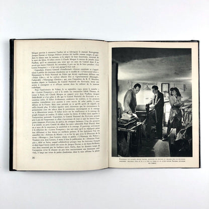 Imprimeries Clandestines | XXXI Le Point | March 1945 | Introduction by Jean Cassou