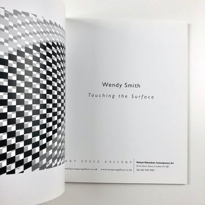 Wendy Smith. Touching the Surface | Art Space Gallery | Michael Richardson Contemporary Art, 2015