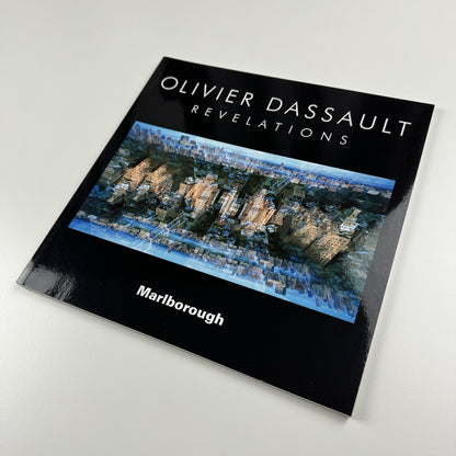 Olivier Dassault. Revelations | Marlborough New York | 2018 exhibition catalogue