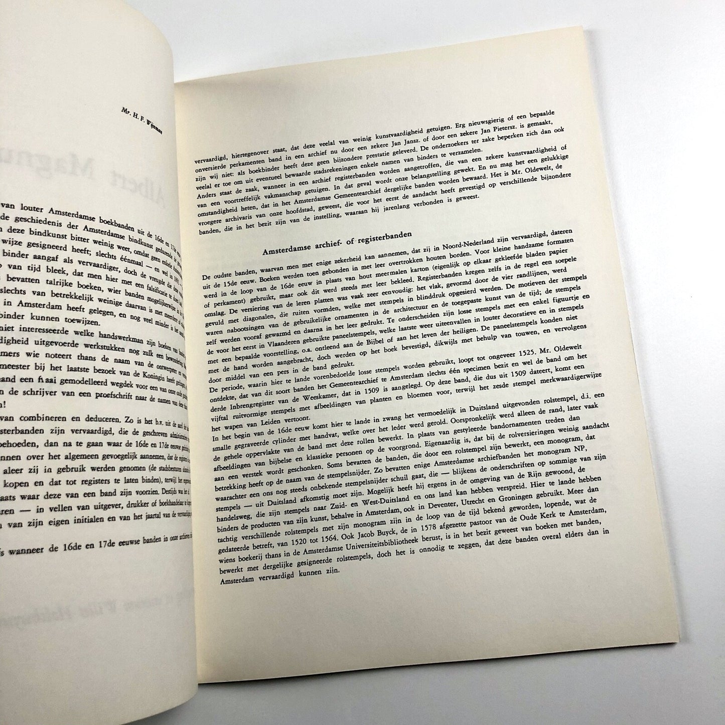 Albert Magnus en zijn tijd | Museum Willet-Holthuysen exhibition catalogue, 1961