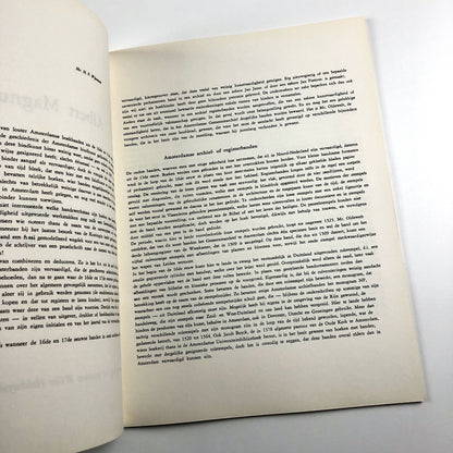 Albert Magnus en zijn tijd | Museum Willet-Holthuysen exhibition catalogue, 1961