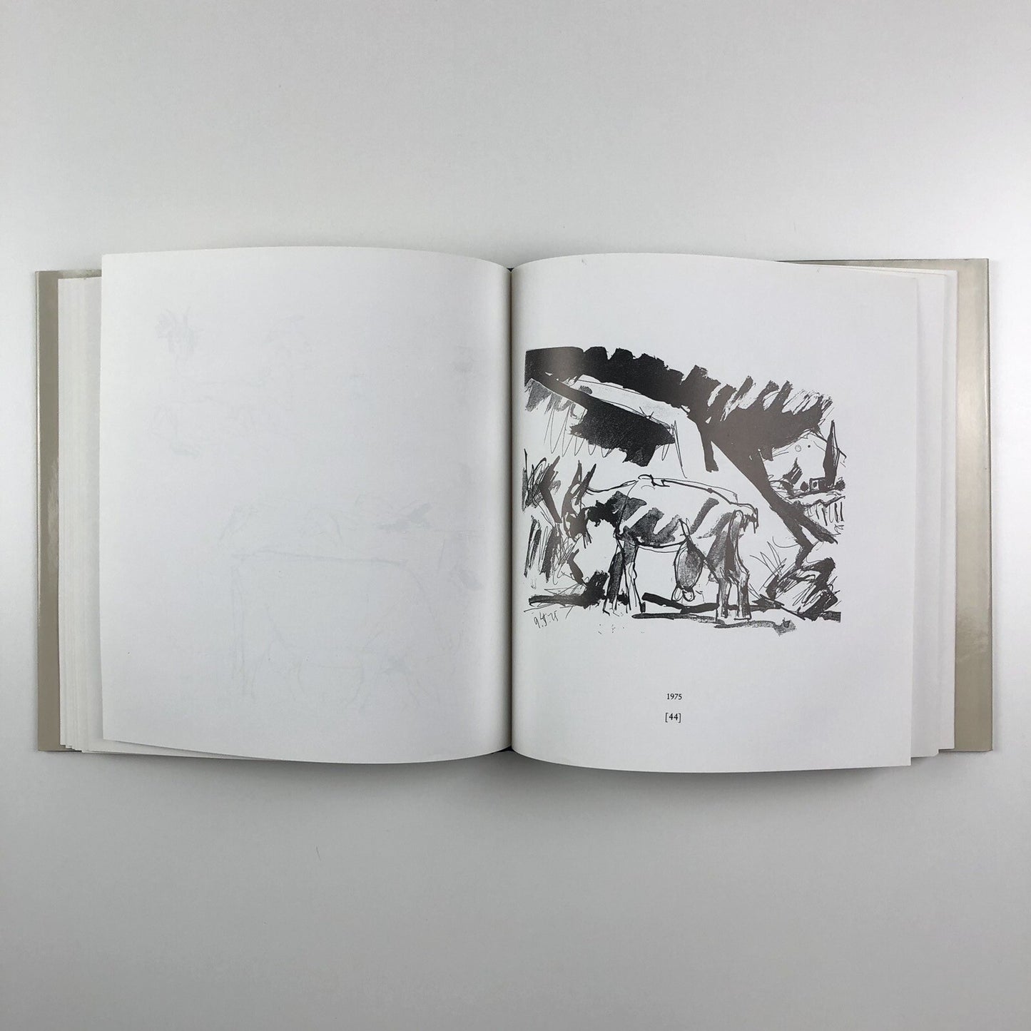 Josef Herman’s Drawings and Studies by Peter Davies Redcliffe Press, 1990