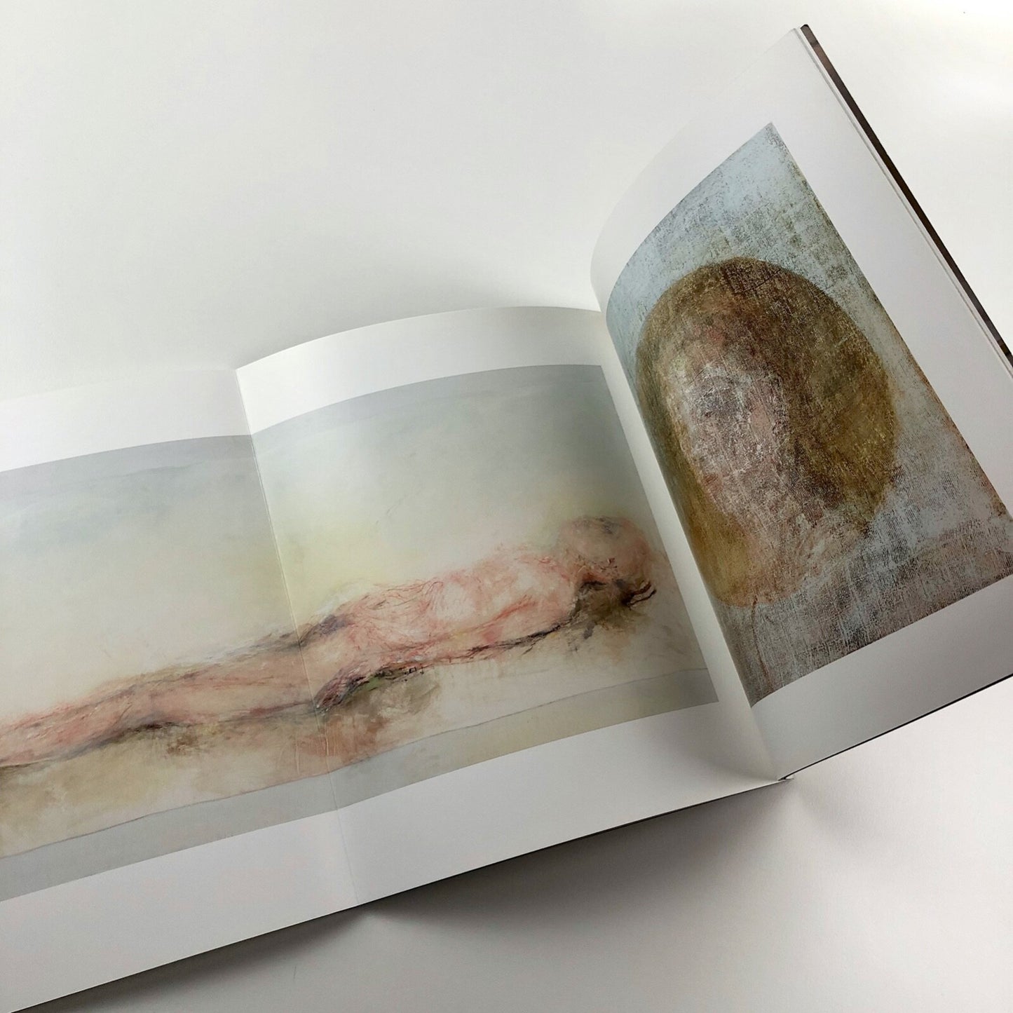 Yves Berger. For Other Eyes. Paintings 2015 | Art Space Gallery catalogue