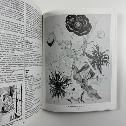 John Nash – Book Designs | By Clare Colvin | Minories Touring exhibition, 1986