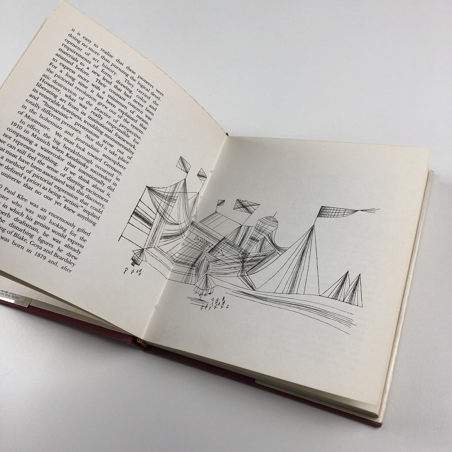 [Paul] Klee text by Marcel Marnat | Spurbooks Ltd | London, 1974