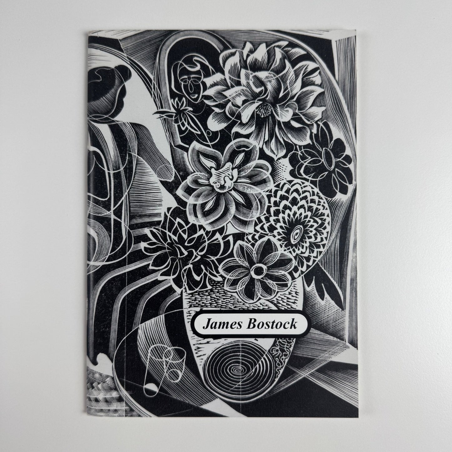 James Bostock wood engravings and other prints | Hilary Chapman, 20th Century Gallery 2022