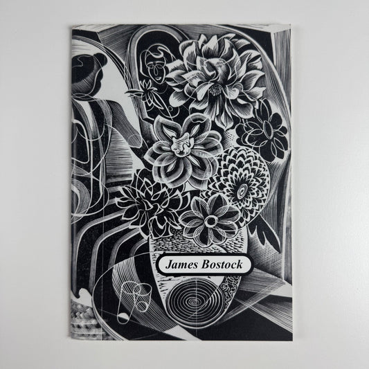 James Bostock wood engravings and other prints | Hilary Chapman, 20th Century Gallery 2022