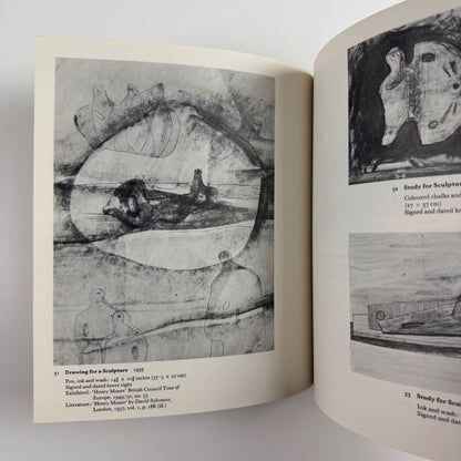 Kokoschka, Henry Moore, Graham Sutherland | Marlborough 1962 cat. 106