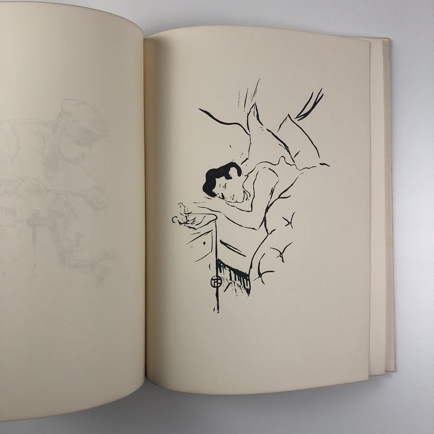 Our Cousin Lautrec by Mary Tapié de Céleyran | Kentfield, 1967 | Limited edition numbered 122/150