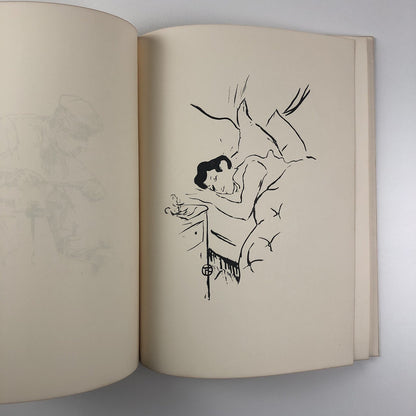Our Cousin Lautrec by Mary Tapié de Céleyran | Kentfield, 1967 | Limited edition numbered 122/150