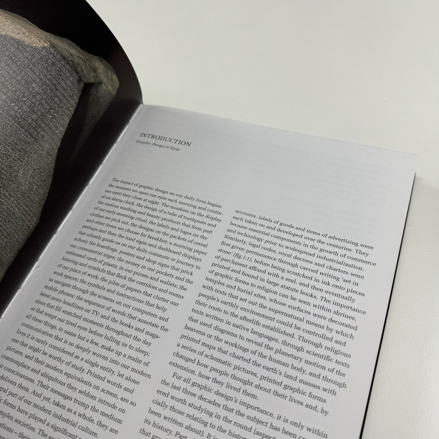 The Story of Graphic Design by Patrick Cramsie | British Library, 2010