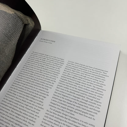 The Story of Graphic Design by Patrick Cramsie | British Library, 2010