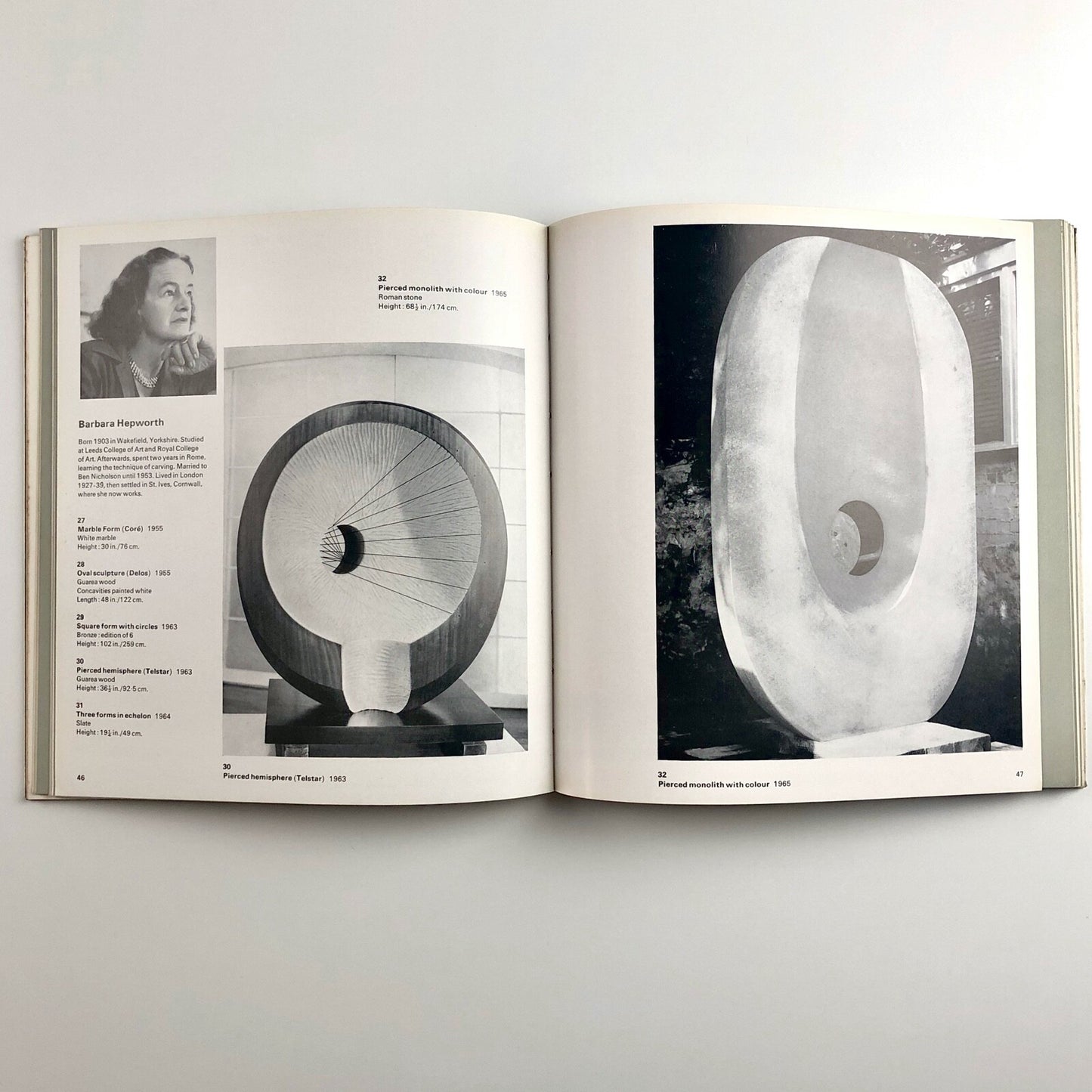The English Eye – exhibition catalogue | Marlborough-Gerson New York, 1965