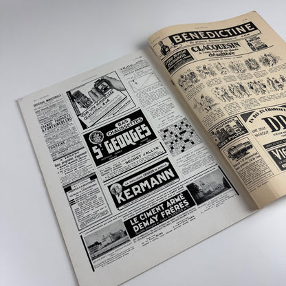 L’Illustration journal 22 August 1931 | L’Exposition Coloniale No 4616