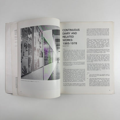 Ian Breakwell. Continuous Diary and related works: Circus | Arts Council, 1978/9