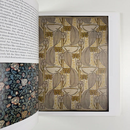 Textiles of the Arts & Crafts Movement by Linda Parry | Thames & Hudson, 2005 new edition