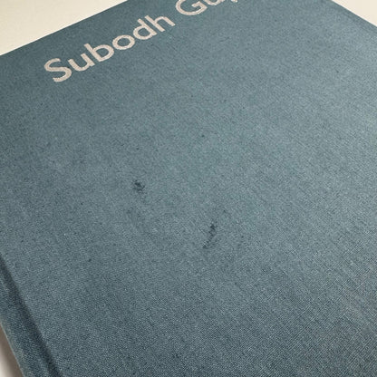 Subodh Gupta | Sakshi Gallery, 2000