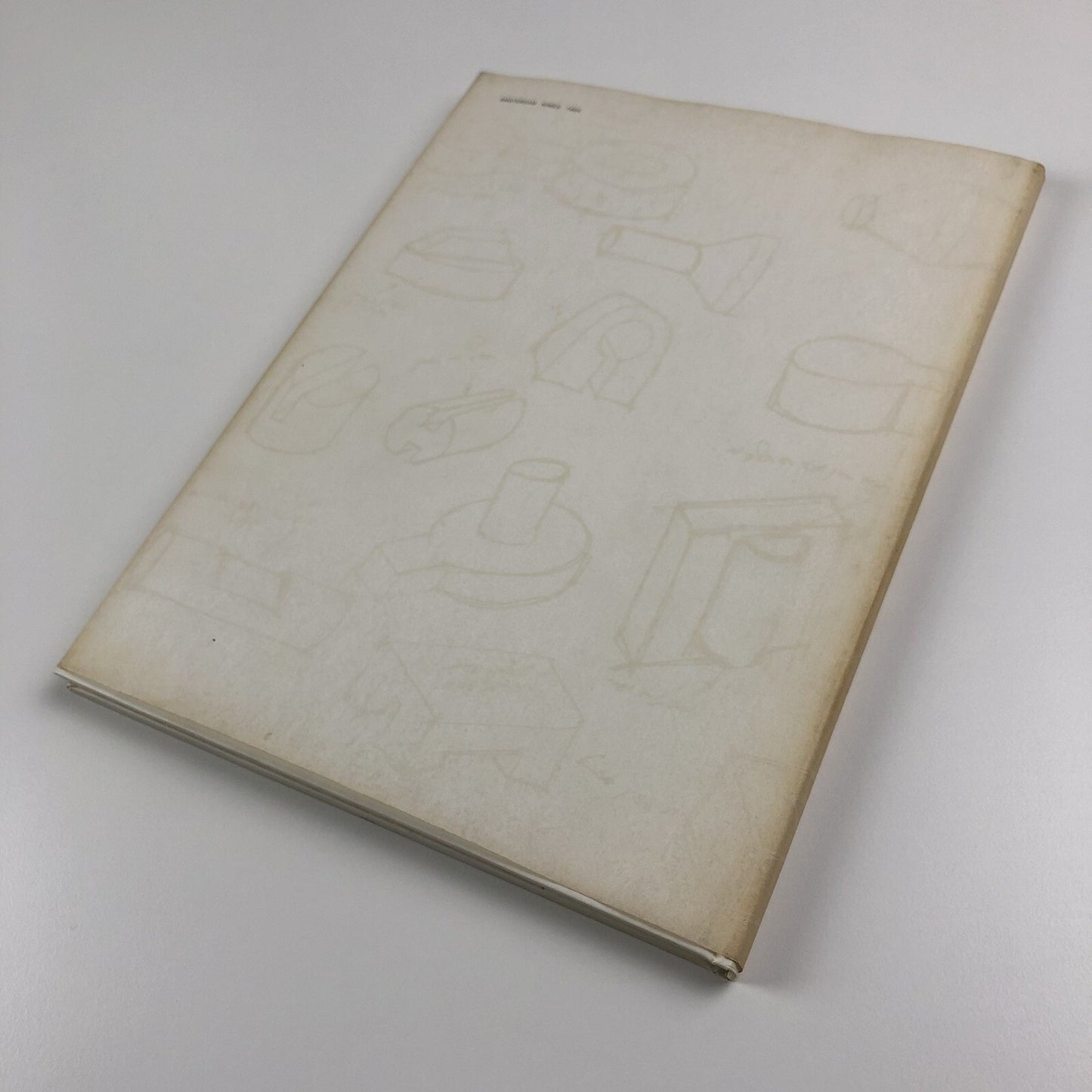 Absalon | De Appel, Amsterdam & Carre d'art Nimes exhibition catalogue, 1994