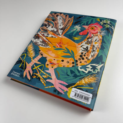 Raucous Invention. The Joy of Making by Mark Hearld Thames & Hudson, 2025 SIGNED