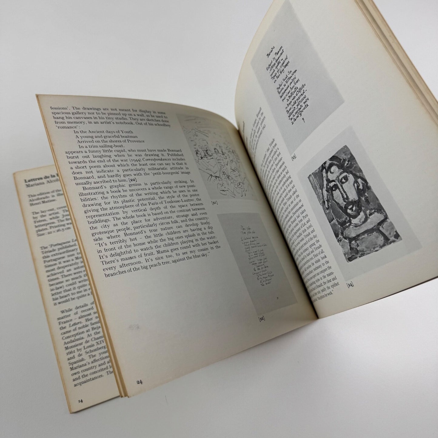 Hommage à Tériade | Diploma Galleries, Royal College of Art, 1975