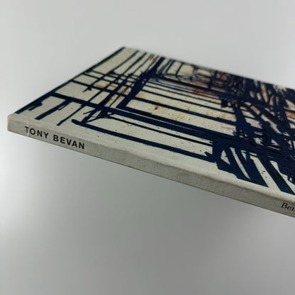 Tony Bevan | Ben Brown Fine Arts exhibition catalogue, 2006