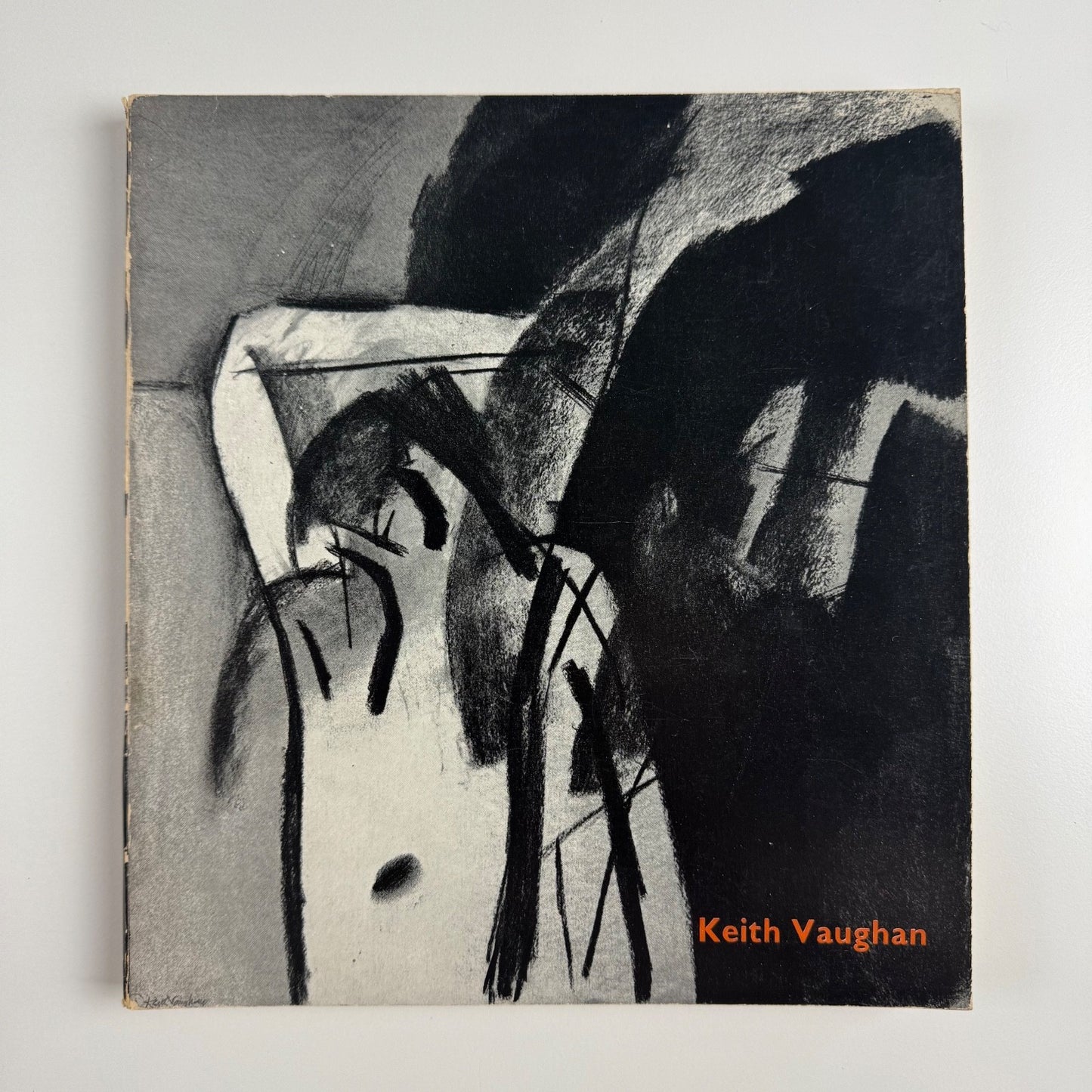 Keith Vaughan | Whitechapel Art Gallery, 1962 intro Bryan Robertson