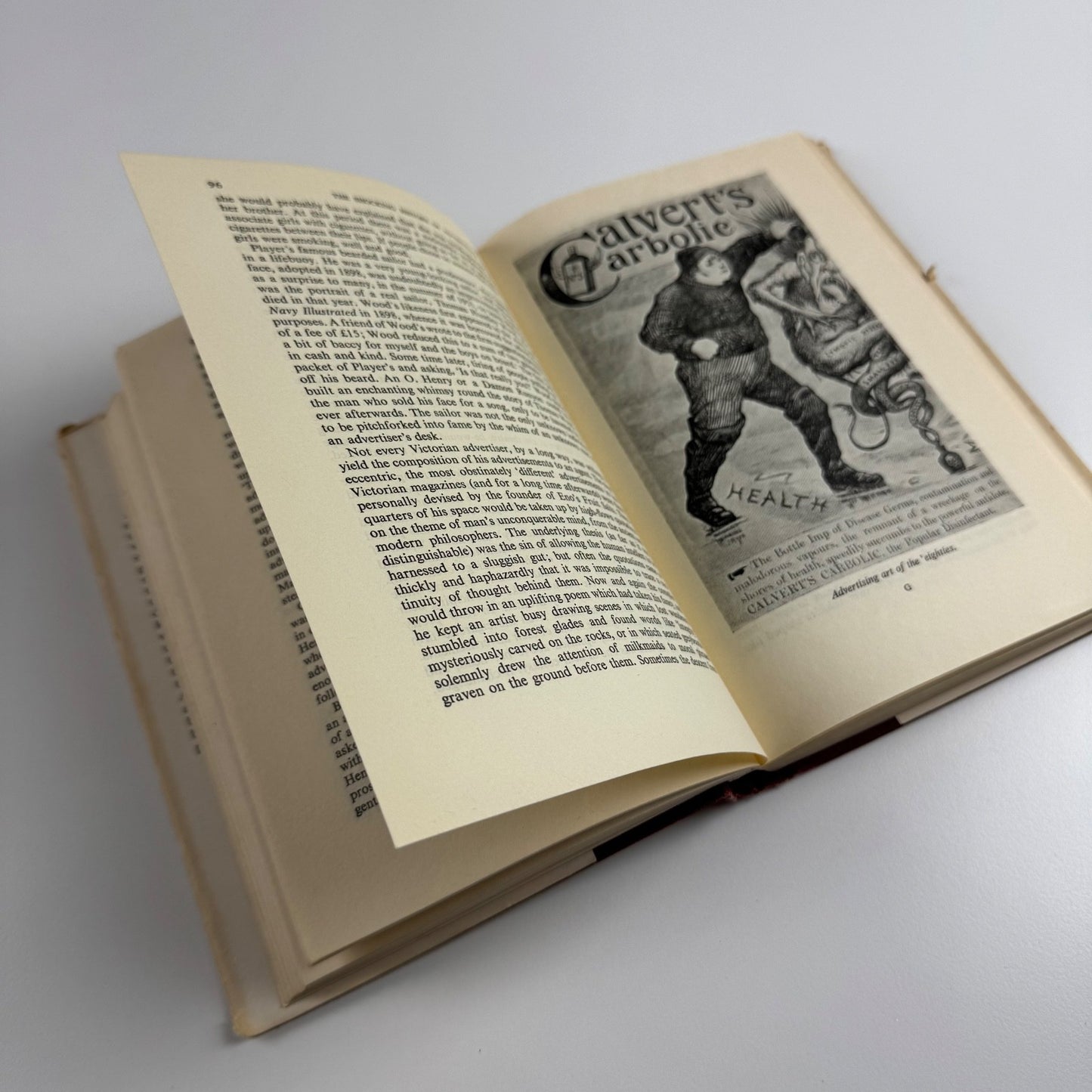 The Shocking History of Advertising by E.S. Turner | Michael Joseph, 1953