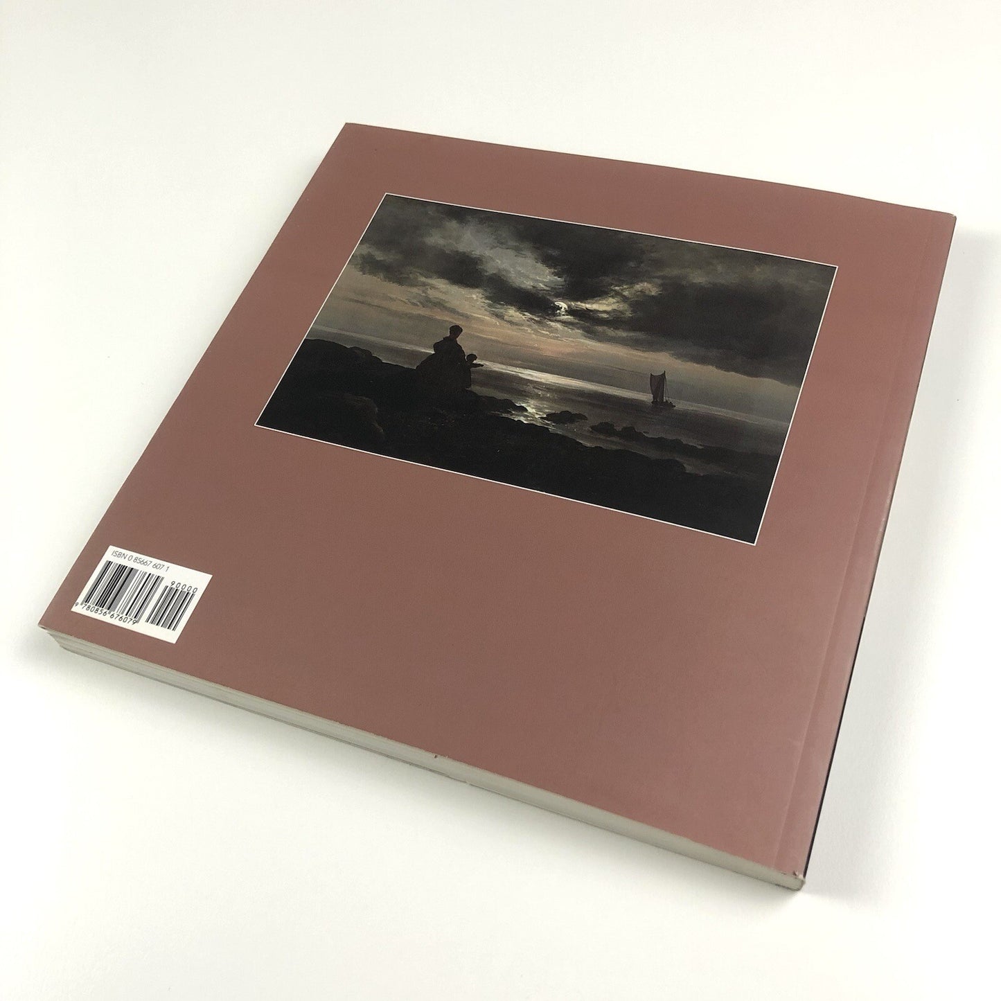 Moonrise over Europe – JC Dahl and Romantic Landscape by Paul Spencer-Longhurst | Philip Wilson Publishing, 2006