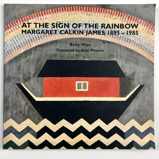 At The Sign of the Rainbow: Margaret Calkin James by Betty Miles | Felix Scribo